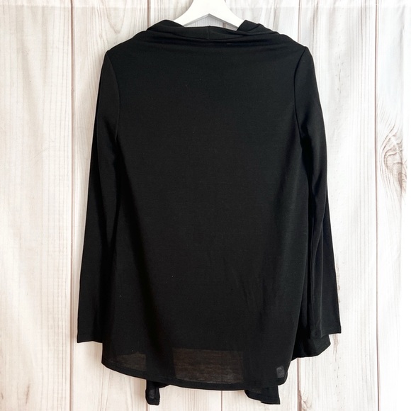 Black Cardigan - Picture 5 of 5